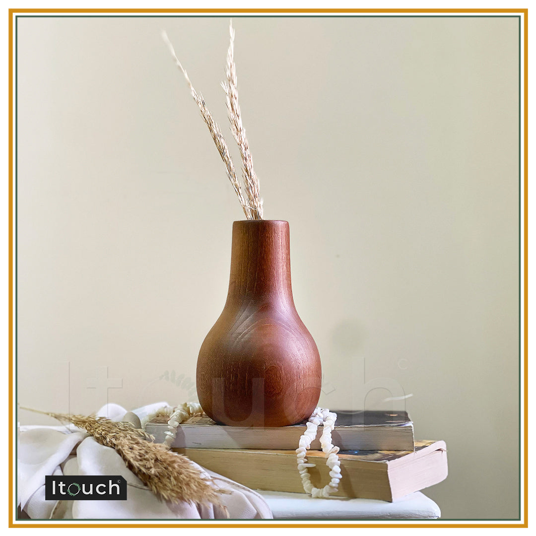 Nova Wooden Vase - ITouch Furniture Products