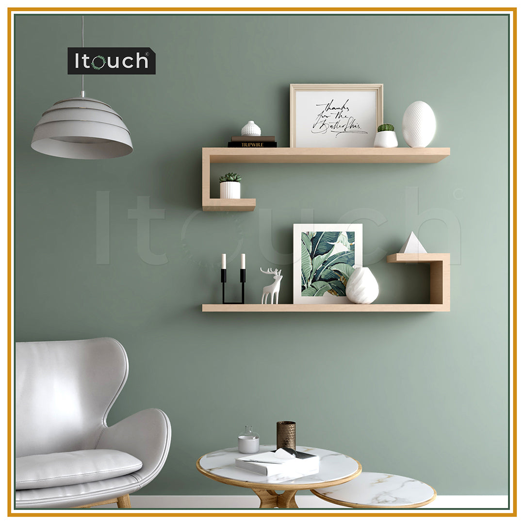 U Shelf - ITouch Furniture Products