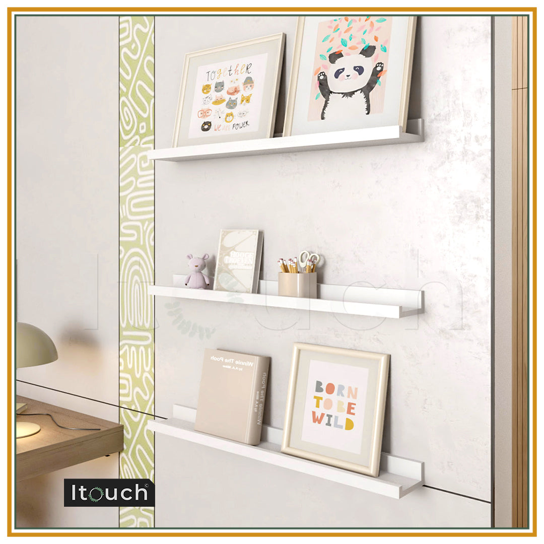 Edged Shelf - ITouch Furniture Products