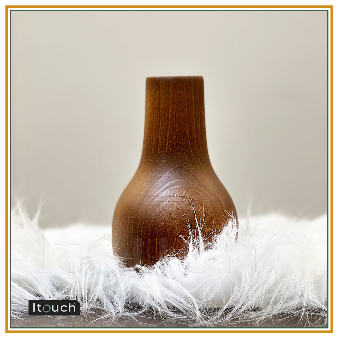 Nova Wooden Vase - ITouch Furniture Products