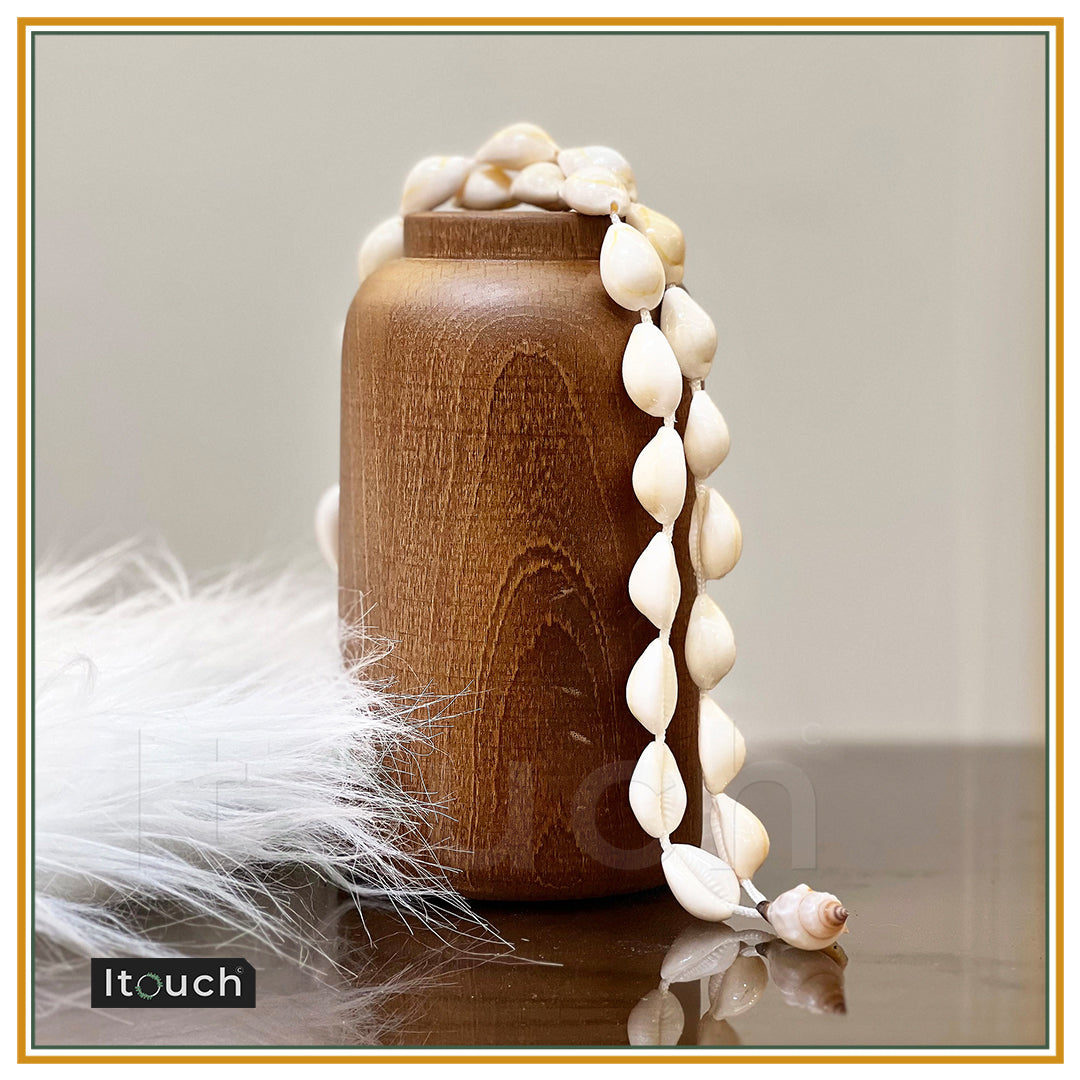 Asili Wooden Vase - ITouch Furniture Products