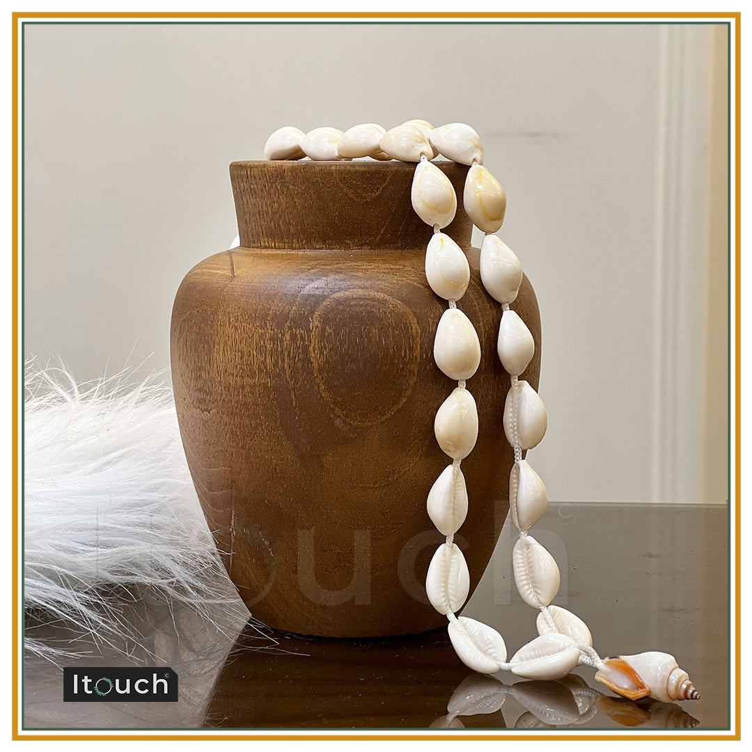 Orla Wooden Vase - ITouch Furniture Products