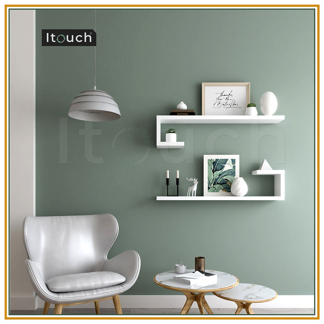 U Shelf - ITouch Furniture Products