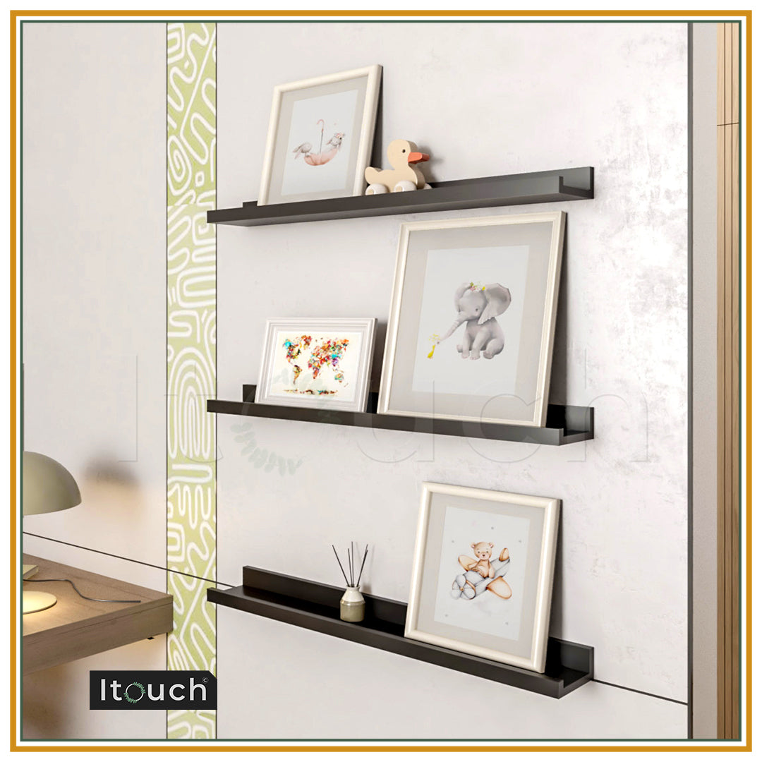 Edged Shelf - ITouch Furniture Products