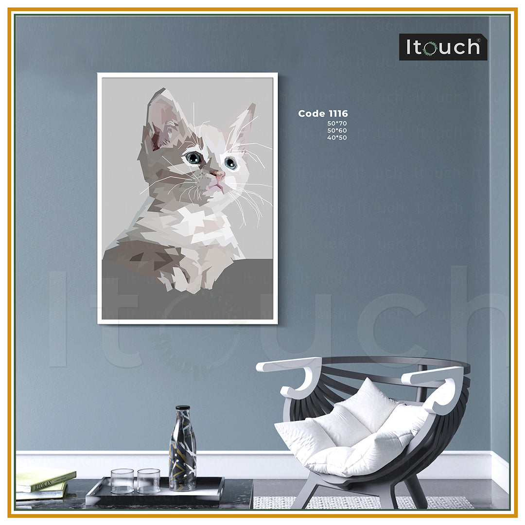 Ophelia One Frame - ITouch Furniture Products