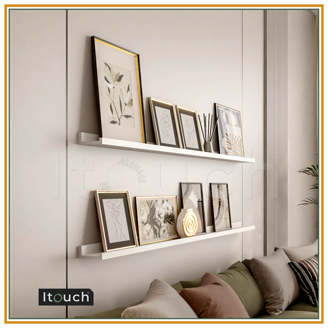 Edged Shelf - ITouch Furniture Products