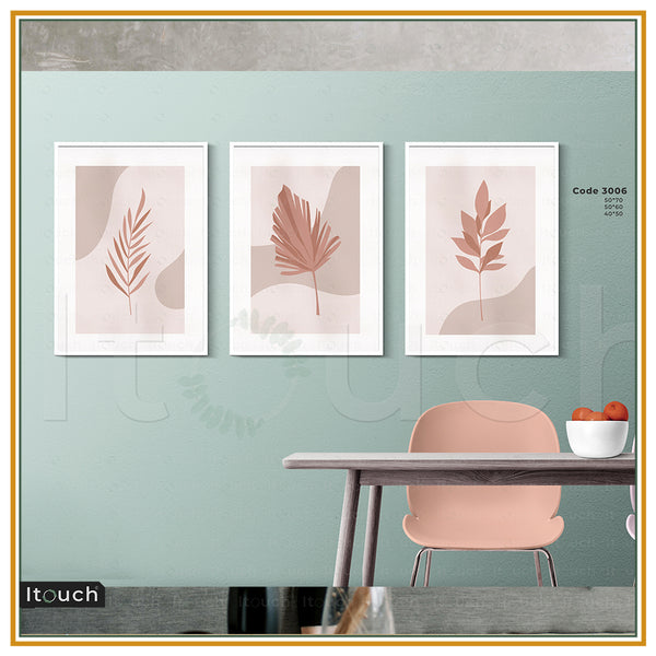 Leland Frames Set of Three