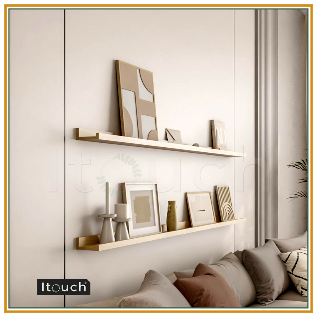 Edged Shelf - ITouch Furniture Products