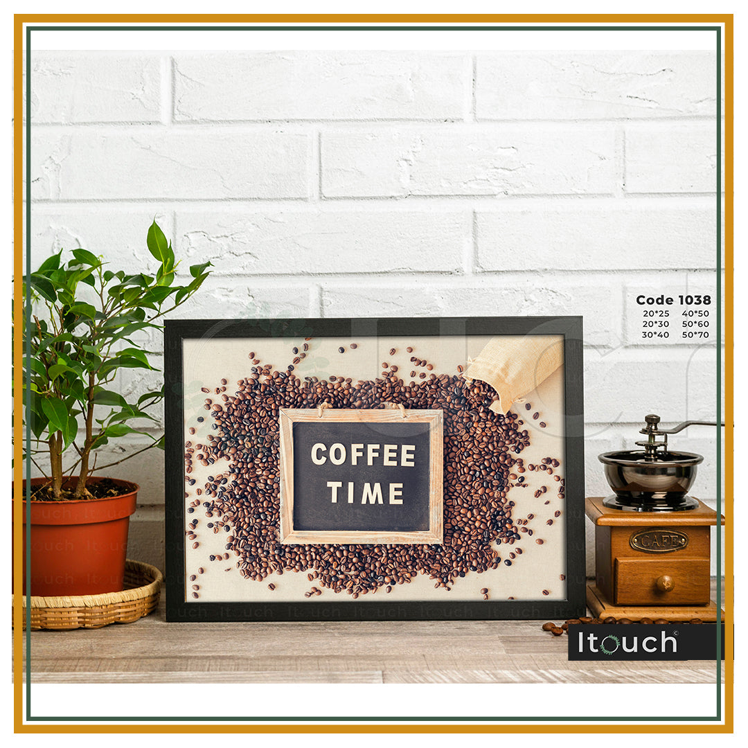 Coffee Corner Frames - ITouch Furniture Products