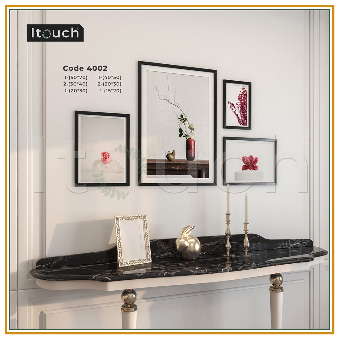 Jacy Frames Set - ITouch Furniture Products