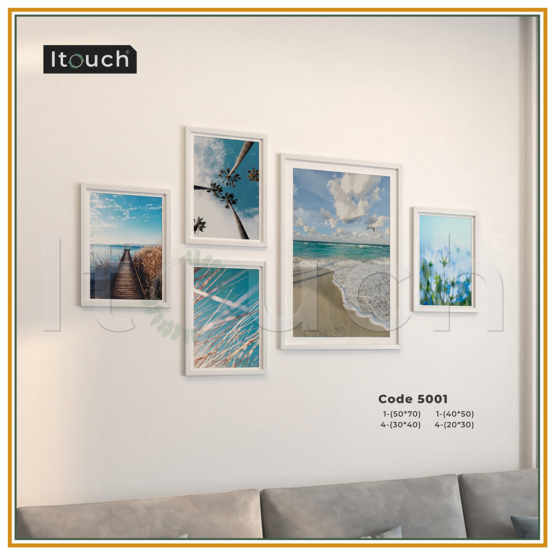 Bronte Frames Set - ITouch Furniture Products