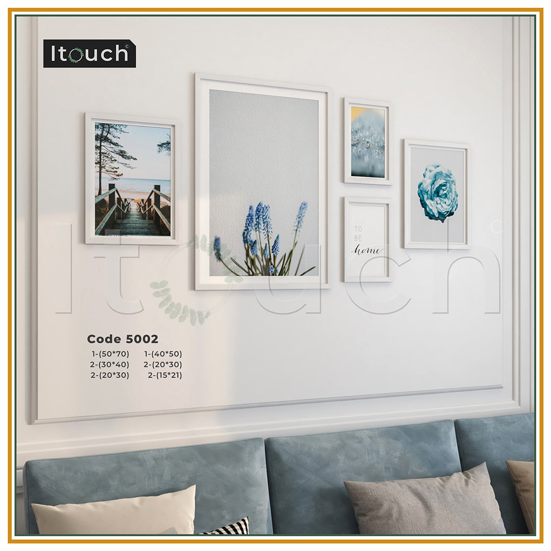 Geena Frames Set - ITouch Furniture Products