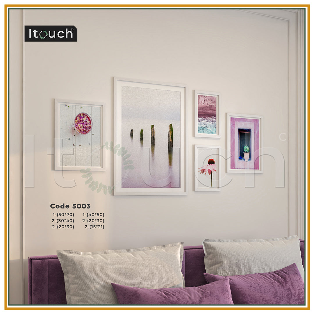 Geena Frames Set - ITouch Furniture Products