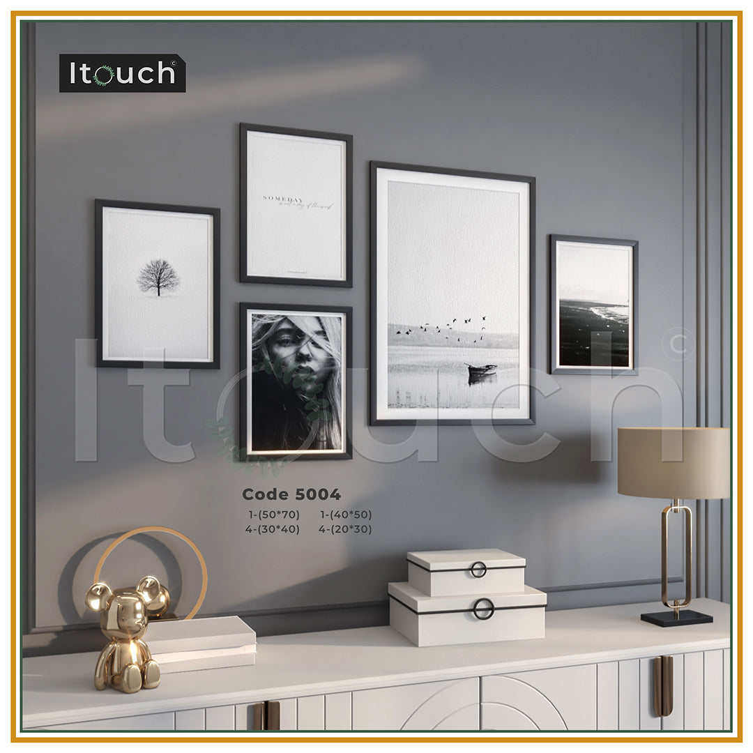 Bronte Frames Set - ITouch Furniture Products