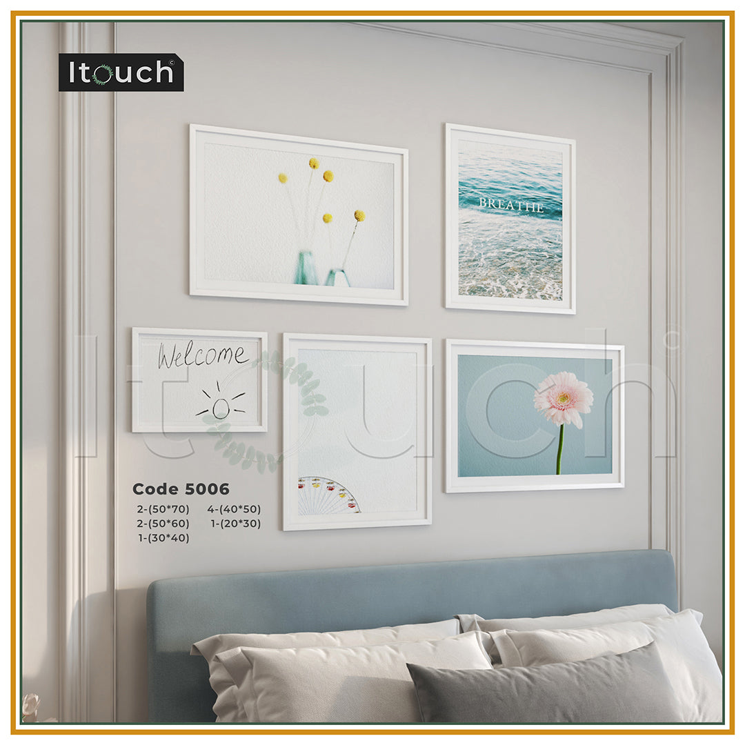 Emlyn Frames Set - ITouch Furniture Products