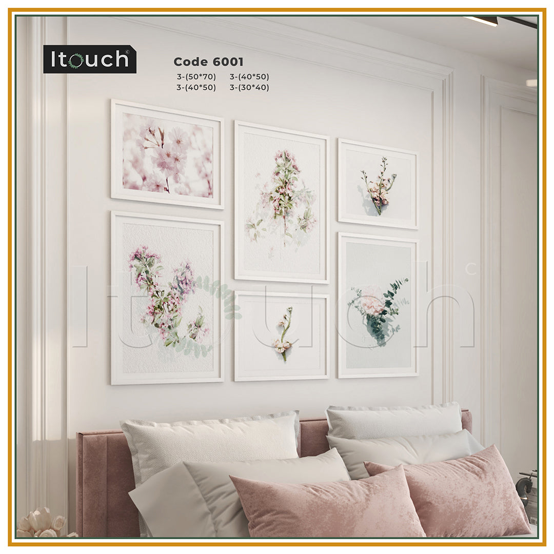 Claret Frames Set - ITouch Furniture Products