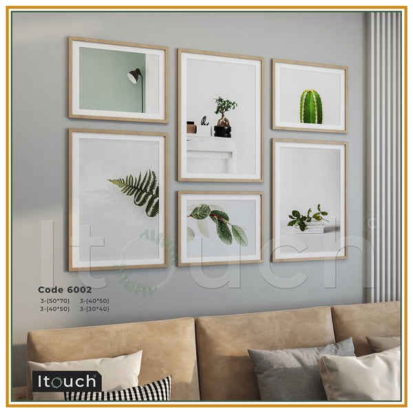 Claret Frames Set - ITouch Furniture Products