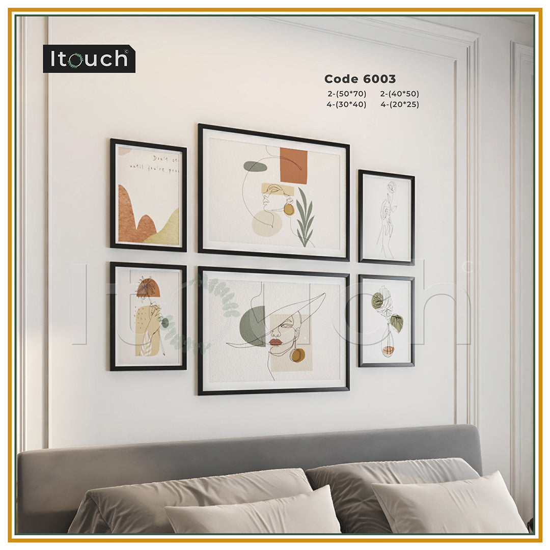 Cosette Frames Set - ITouch Furniture Products