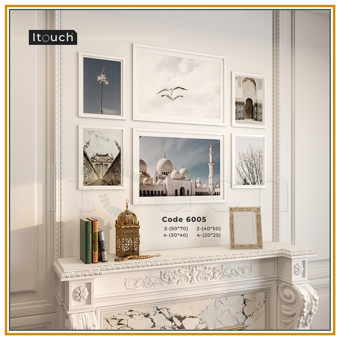 Cosette Frames Set - ITouch Furniture Products