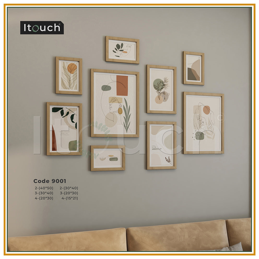 Solange Frames Set - ITouch Furniture Products