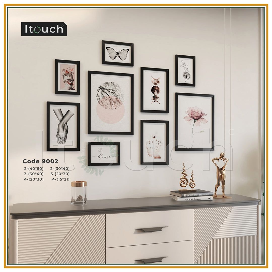 Solange Frames Set - ITouch Furniture Products