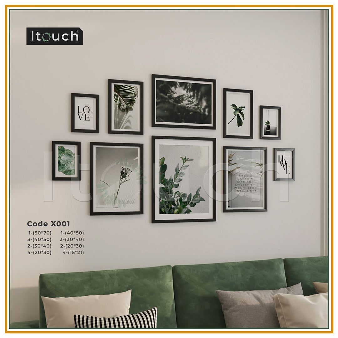 Havana Frames Set - ITouch Furniture Products