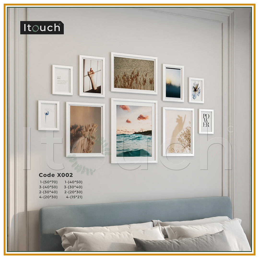 Havana Frames Set - ITouch Furniture Products