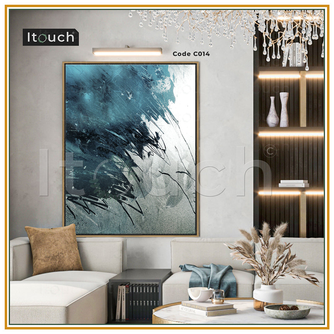 Grace Canvas Frame Code C014 - ITouch Furniture Products