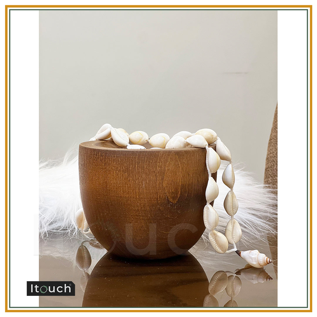 Ivy Wooden Vase - ITouch Furniture Products