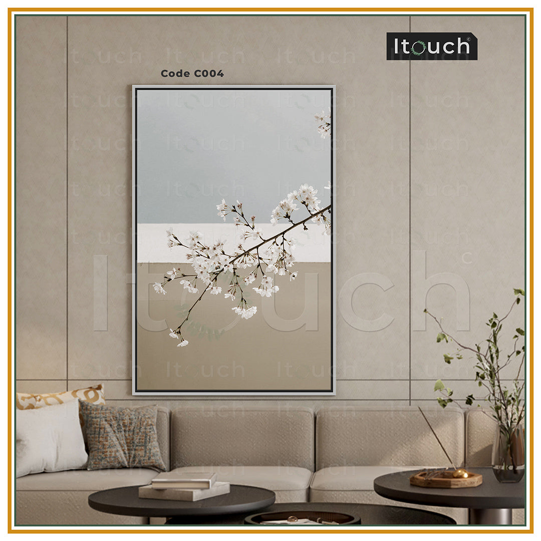 Nathe Canvas Frame Code C004 - ITouch Furniture Products