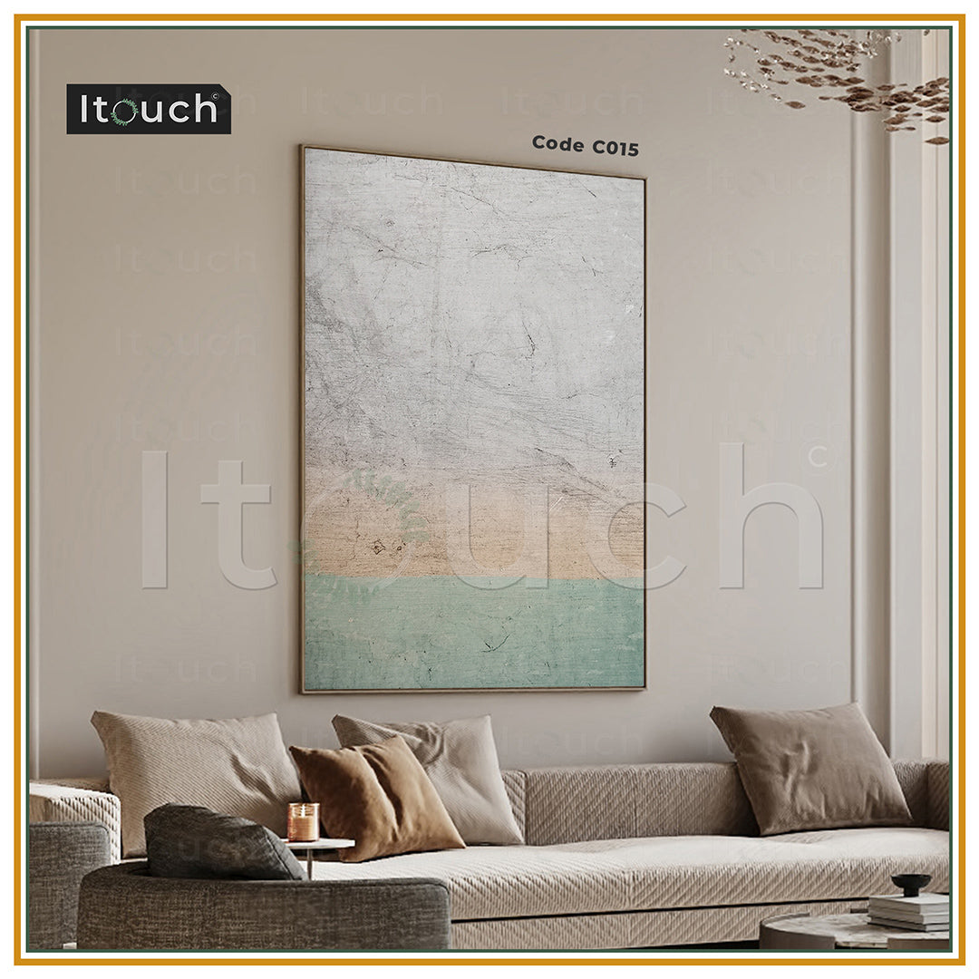 Nina Canvas Frame Code C015 - ITouch Furniture Products